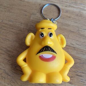 Mr and Mrs Potato Head Cartoon Flash light in great condition